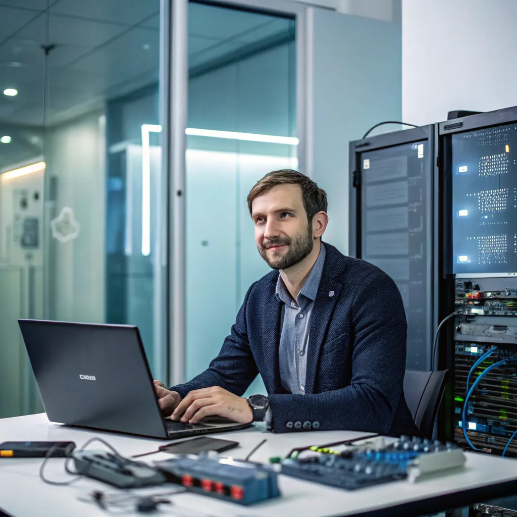 Technical Specialist